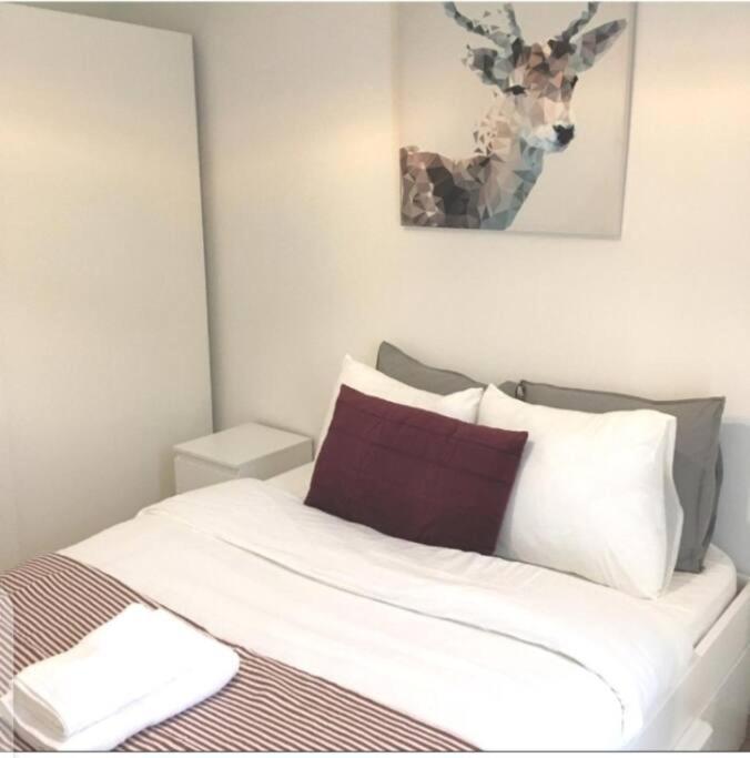 Two Bedrooms Flat In Center Luxemburgo