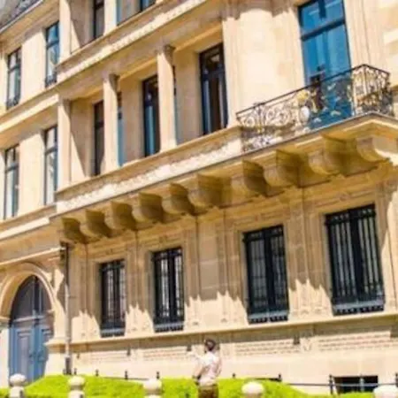 Two Bedrooms Flat In Center Luxembourg Exterior photo