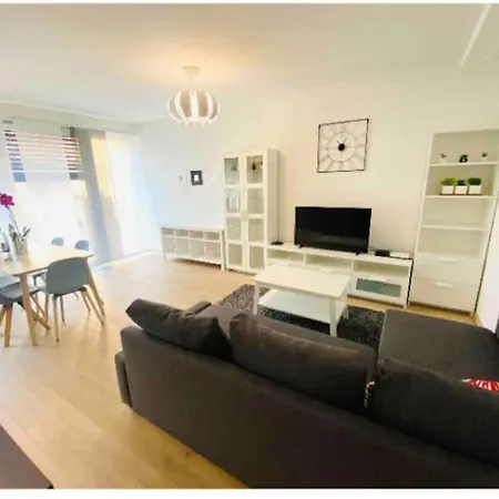 Two Bedrooms Flat In Center Luxembourg Exterior photo